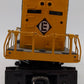 Lionel 6-8458 O Gauge Erie Lackawanna SD-40 Diesel Locomotive #8458 EX/Box