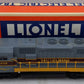 Lionel 6-8458 O Gauge Erie Lackawanna SD-40 Diesel Locomotive #8458 EX/Box