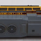 Lionel 6-8458 O Gauge Erie Lackawanna SD-40 Diesel Locomotive #8458 EX/Box