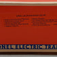 Lionel 6-8458 O Gauge Erie Lackawanna SD-40 Diesel Locomotive #8458 EX/Box