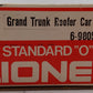 Lionel 6-9805 O Gauge Grand Trunk Reefer Car EX/Box