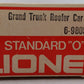 Lionel 6-9805 O Gauge Grand Trunk Reefer Car EX/Box