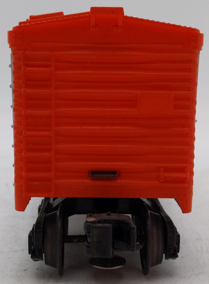 Lionel 6-7602 O Gauge Spirit of 76 State of Pennsylvania Boxcar #7602 VG/Box