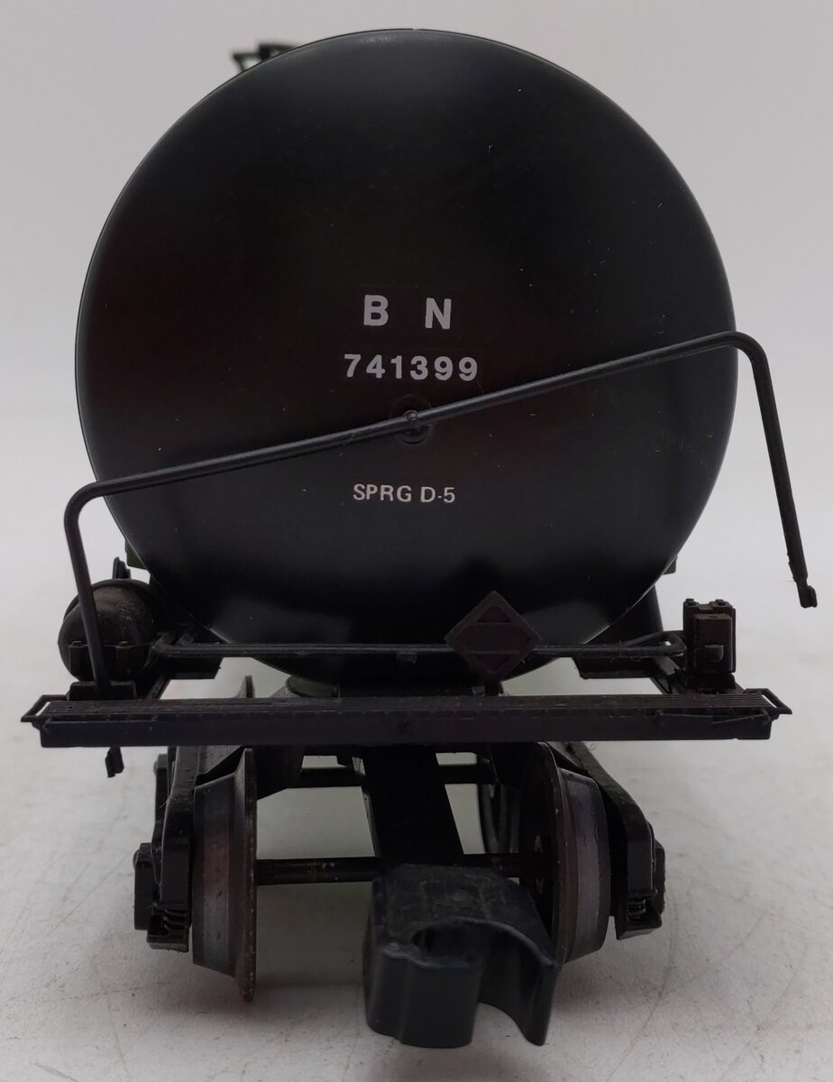 RGS 249138 O Gauge Burlington Northern Tank Freight Car #249138/Box