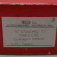 RGS 249138 O Gauge Burlington Northern Tank Freight Car #249138/Box