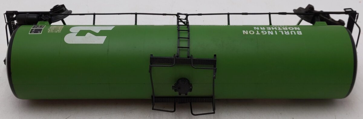 RGS 249138 O Gauge Burlington Northern Tank Freight Car #249138/Box