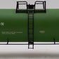 RGS 249138 O Gauge Burlington Northern Tank Freight Car #249138/Box