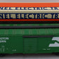 Lionel 6-6235 O Gauge Burlington Northern Standard "O" Boxcar EX/Box