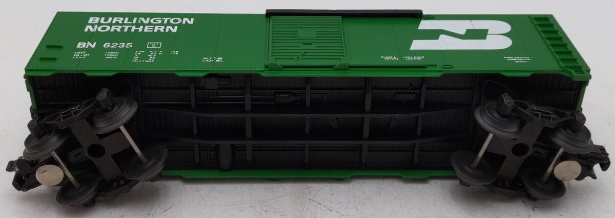 Lionel 6-6235 O Gauge Burlington Northern Standard 