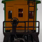 Lionel 6-6913 O Gauge Burlington Northern Extended Vision Caboose VG/Box