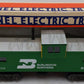 Lionel 6-6913 O Gauge Burlington Northern Extended Vision Caboose VG/Box