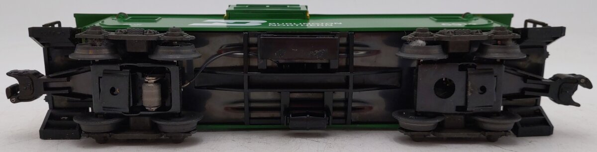 Lionel 6-6913 O Gauge Burlington Northern Extended Vision Caboose VG/Box