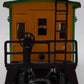 Lionel 6-6913 O Gauge Burlington Northern Extended Vision Caboose VG/Box