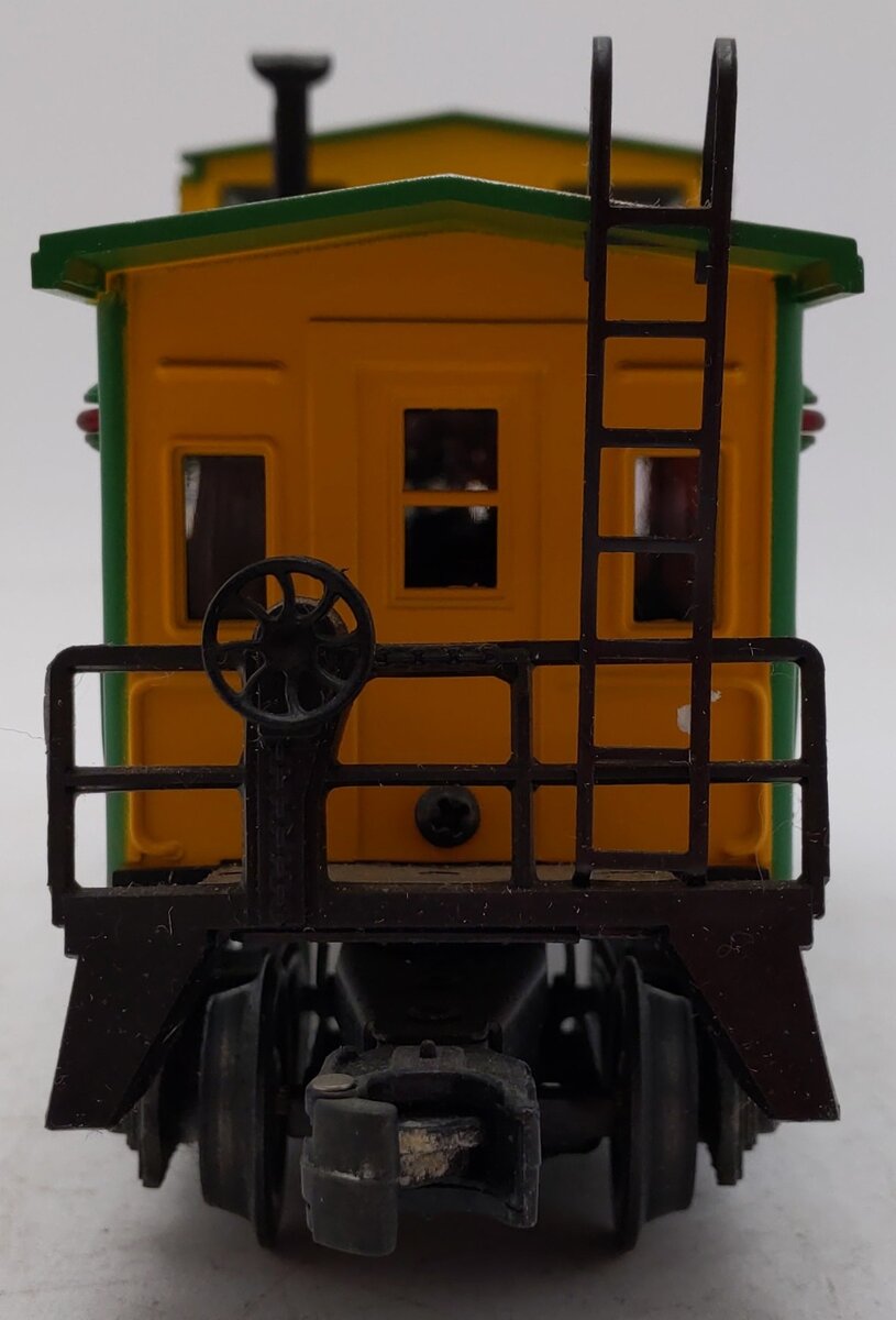 Lionel 6-6913 O Gauge Burlington Northern Extended Vision Caboose VG/Box