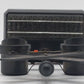 Vintage Rail Road Signal Alarm Clock w/Sounds And Lights EX