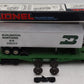 Lionel 6-16308 O Gauge Burlington Northern Flatcar w/Trailer #298224/Box