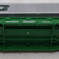 Lionel 6-16308 O Gauge Burlington Northern Flatcar w/Trailer #298224/Box
