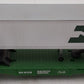 Lionel 6-16308 O Gauge Burlington Northern Flatcar w/Trailer #298224/Box