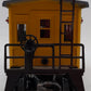 Lionel 6-6906 O Gauge Erie Lackawanna Extended Vision Caboose #6906 VG/Box