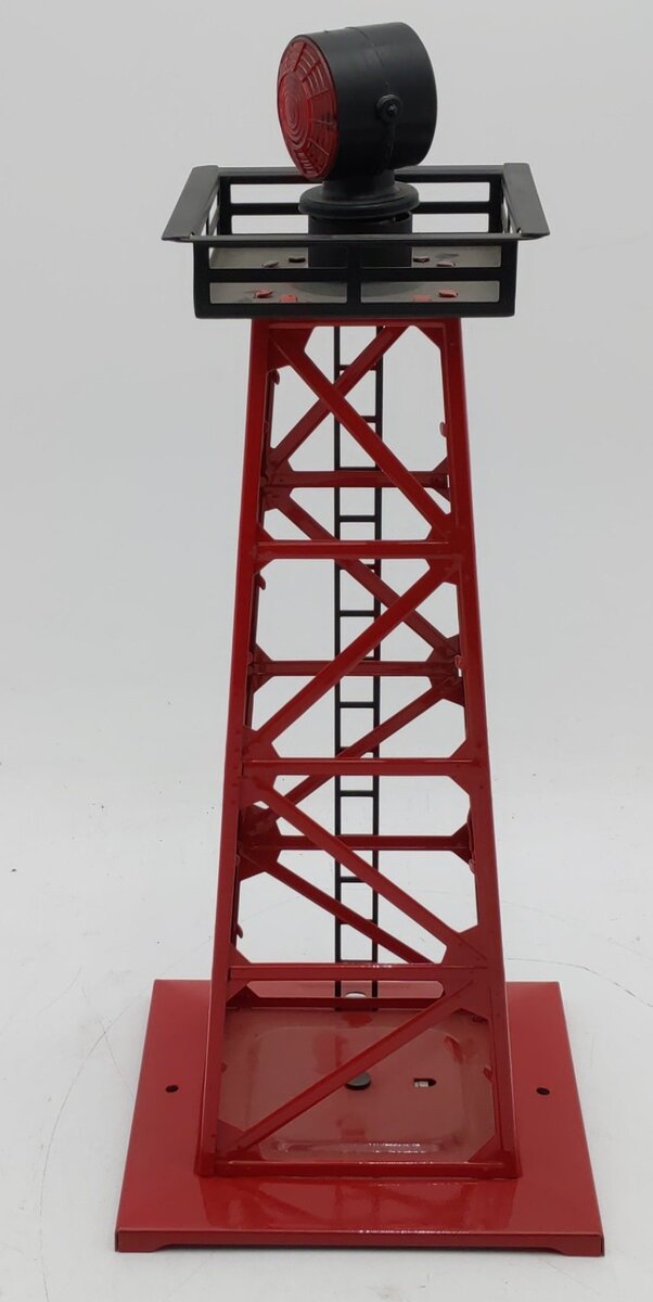 Lionel 6-12720 O Operating Beacon Rotary Light EX