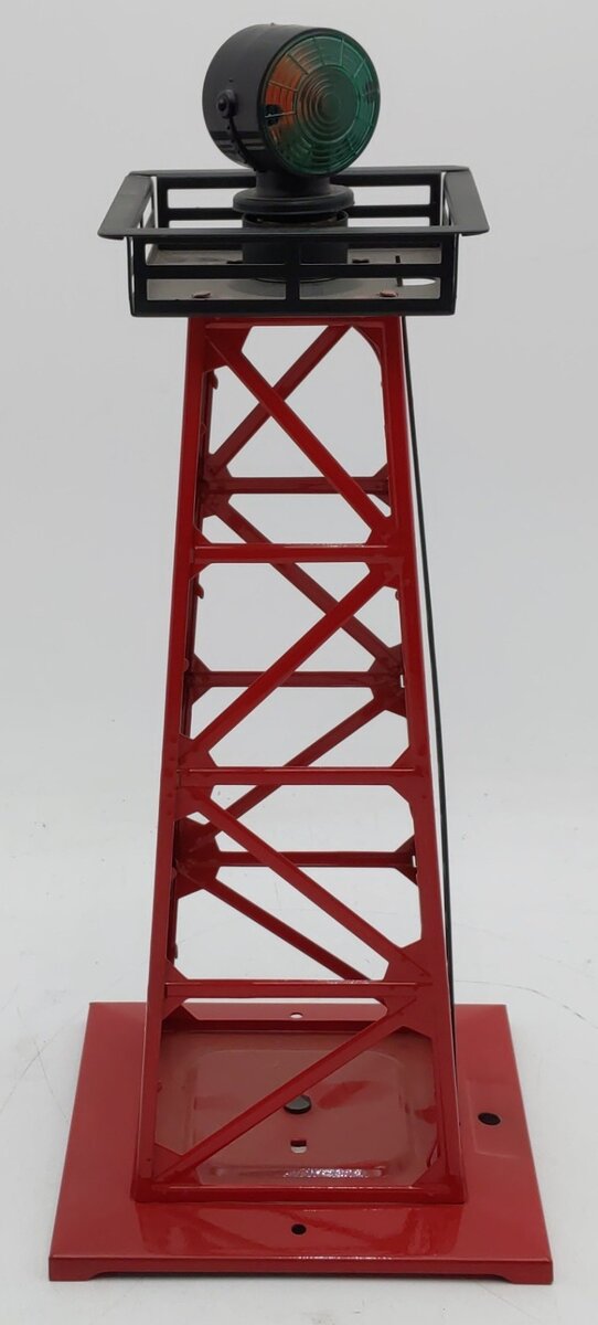 Lionel 6-12720 O Operating Beacon Rotary Light EX