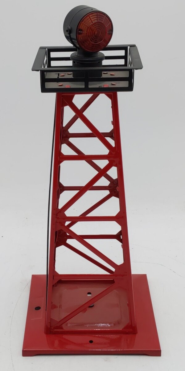 Lionel 6-12720 O Operating Beacon Rotary Light EX