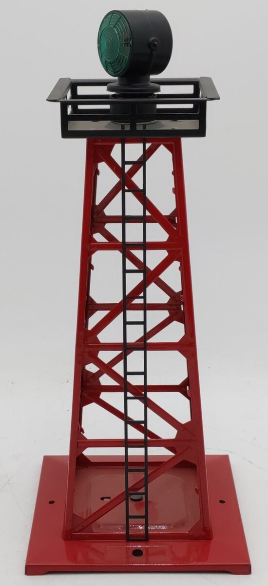 Lionel 6-12720 O Operating Beacon Rotary Light EX