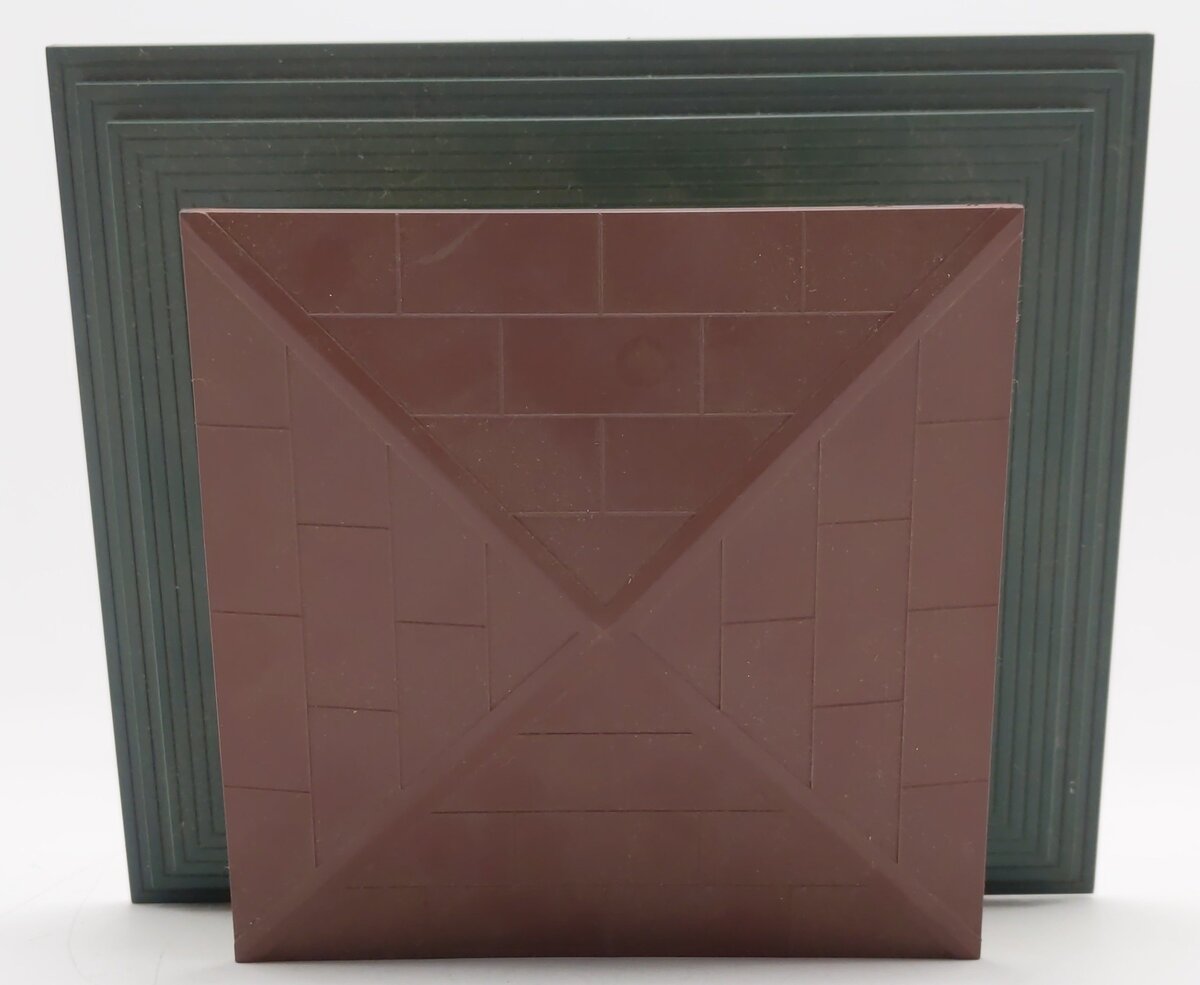 Lionel 6-12735 O Gauge Diesel Horn Shed EX