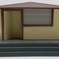 Lionel 6-12735 O Gauge Diesel Horn Shed EX