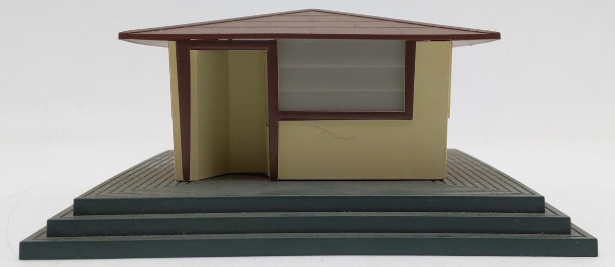 Lionel 6-12735 O Gauge Diesel Horn Shed EX
