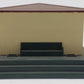 Lionel 6-12735 O Gauge Diesel Horn Shed EX