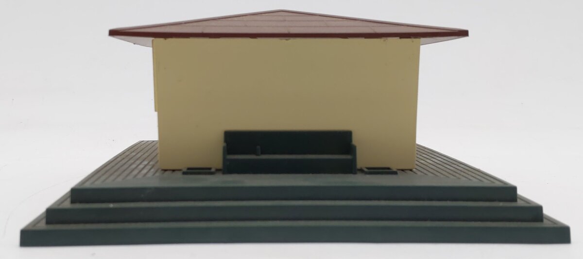 Lionel 6-12735 O Gauge Diesel Horn Shed EX