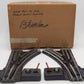 Lionel O42 Vintage O Manual Left-Hand & Right-Hand Switches (Pair of 2) VG/Box