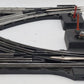 Lionel O42 Vintage O Manual Left-Hand & Right-Hand Switches (Pair of 2) VG/Box
