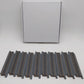 Walthers HO 9" Straight Tracks [10] LN/Box
