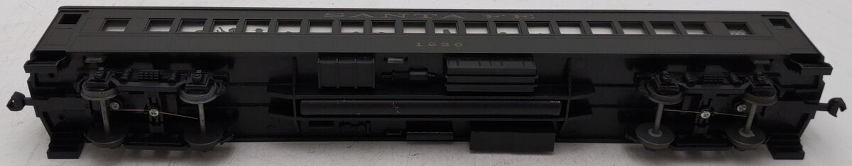 American Models S Scale Santa Fe Coach Passenger Car #1826 EX/Box