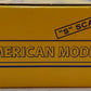 American Models S Scale Santa Fe Coach Passenger Car #1826 EX/Box
