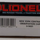 Lionel 6-16021 O Gauge New York Central 'Fort Dearborn' Observation Car EX/Box