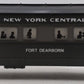 Lionel 6-16021 O Gauge New York Central 'Fort Dearborn' Observation Car EX/Box