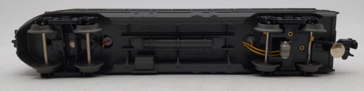 Lionel 6-16021 O Gauge New York Central 'Fort Dearborn' Observation Car EX/Box