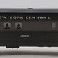 Lionel 6-16041 O Gauge New York Central Illuminated Dining Car EX/Box