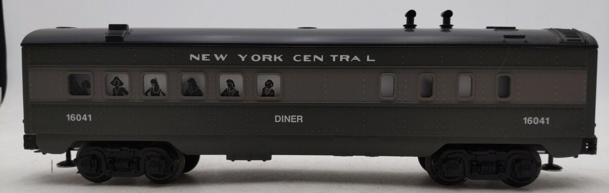 Lionel 6-16041 O Gauge New York Central Illuminated Dining Car EX/Box