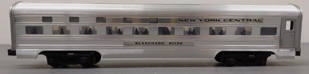 Weaver O  New York Central 
