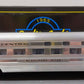 Weaver O  New York Central "Blanchard River" 60' Aluminum Passenger Sleeper Car LN/Box