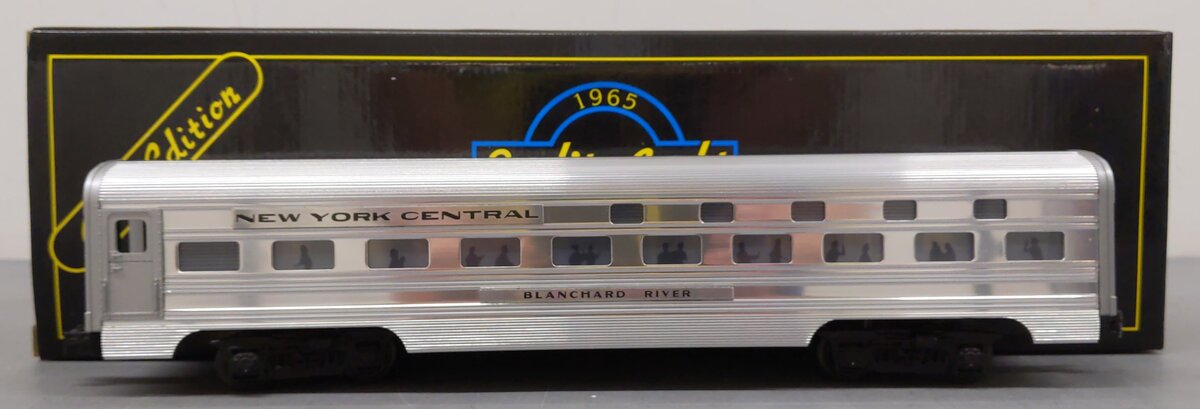 Weaver O  New York Central 
