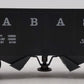 Lionel 6-19804 O Gauge Wabash Operating Hopper Car LN/Box