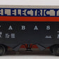Lionel 6-19804 O Gauge Wabash Operating Hopper Car LN/Box