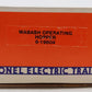 Lionel 6-19804 O Gauge Wabash Operating Hopper Car LN/Box