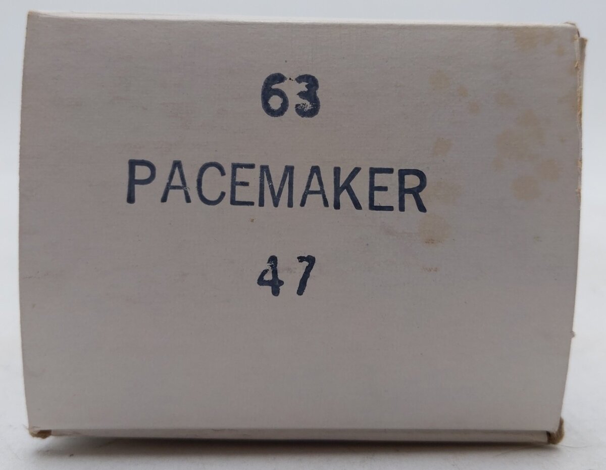 KMT 63 Frank's Roundhouse New York Central Pacemaker Boxcar #174547 EX/Box