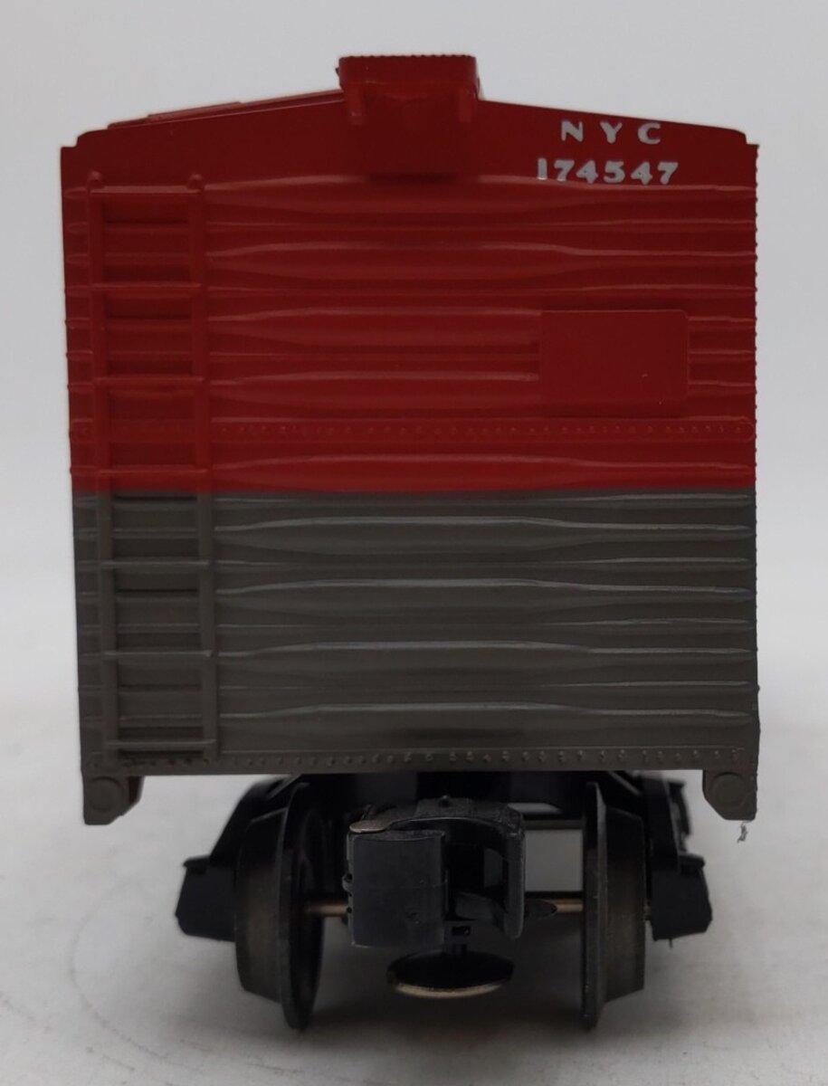 KMT 63 Frank's Roundhouse New York Central Pacemaker Boxcar #174547 EX/Box
